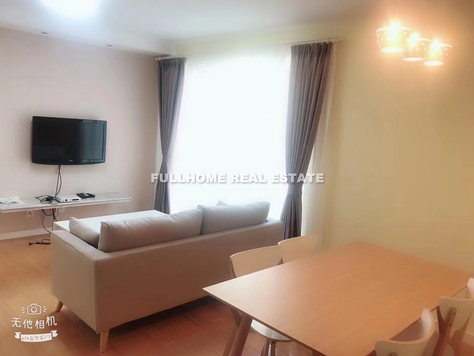 Regents Park - 2 bedroom apartment in Shanghai, Zhongshan Park, Downtown