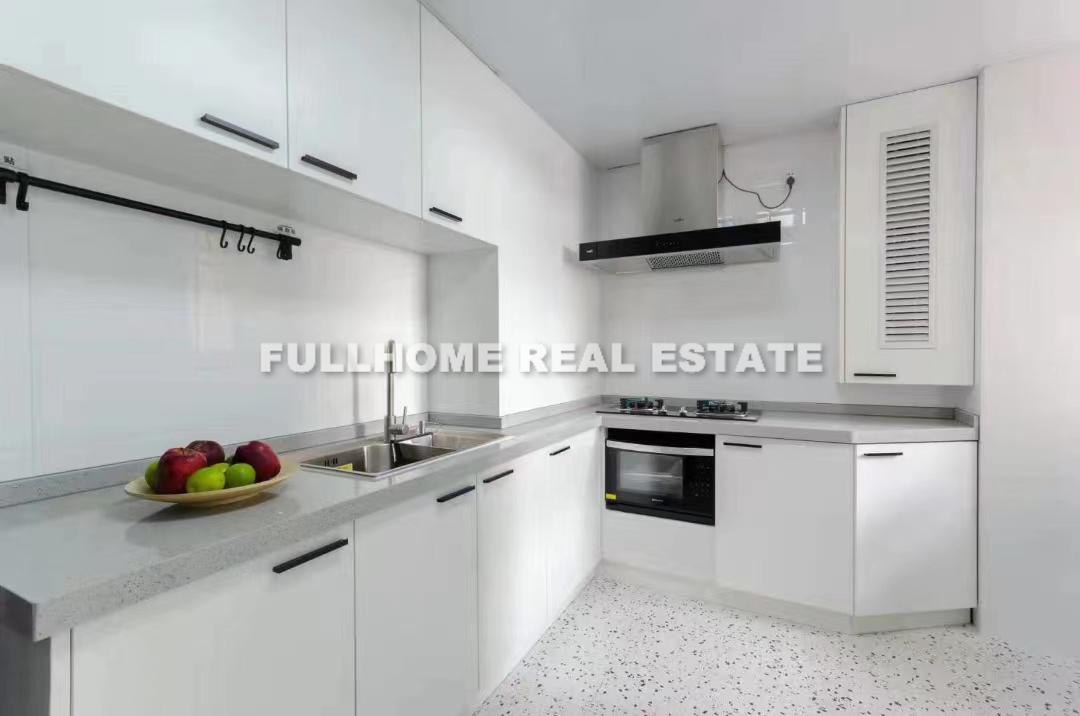 Joffre Garden - Interior view 7, Shanghai rental property
