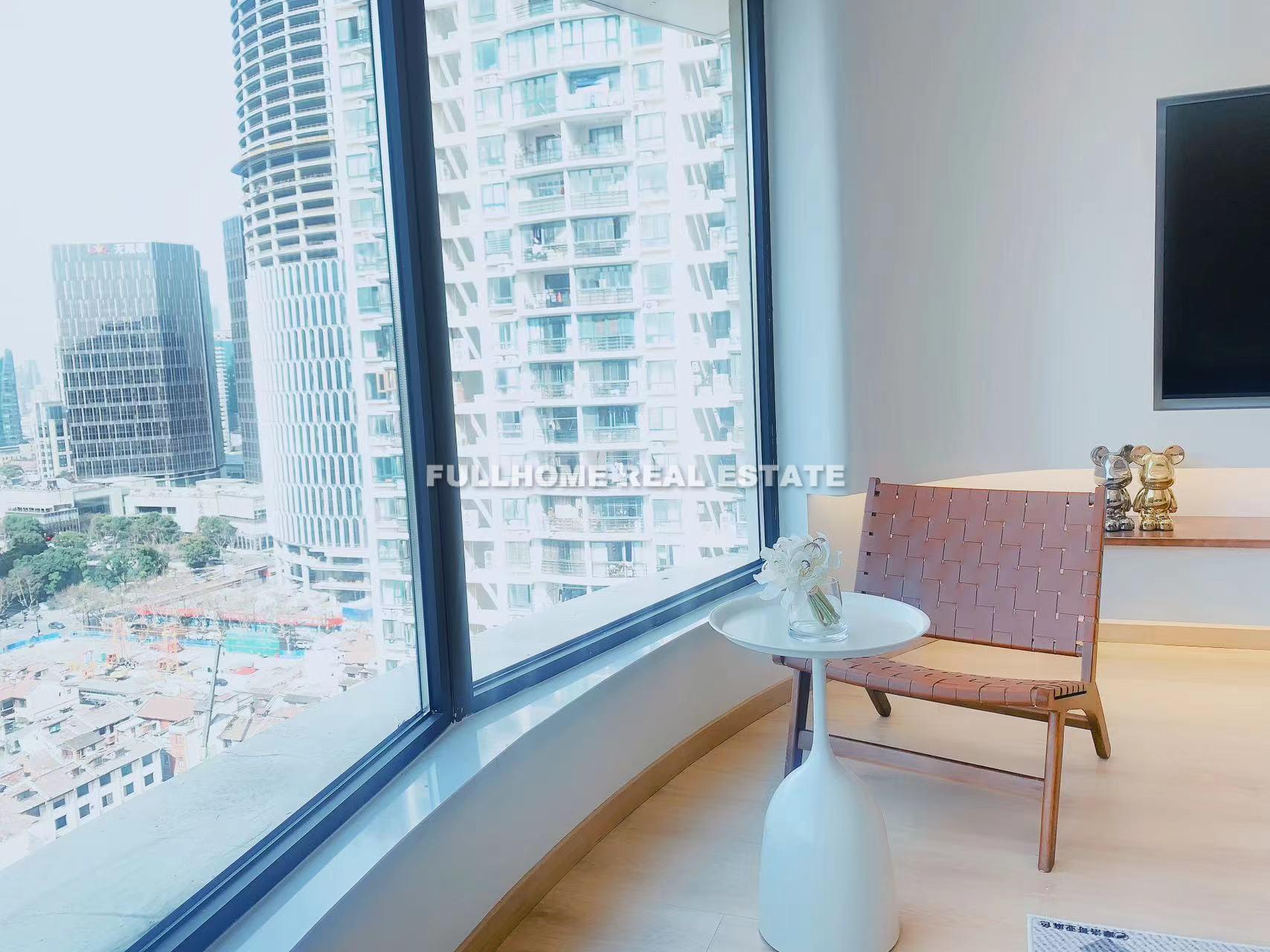 Huangpu Zhongxin City - Interior view 4, Shanghai rental property