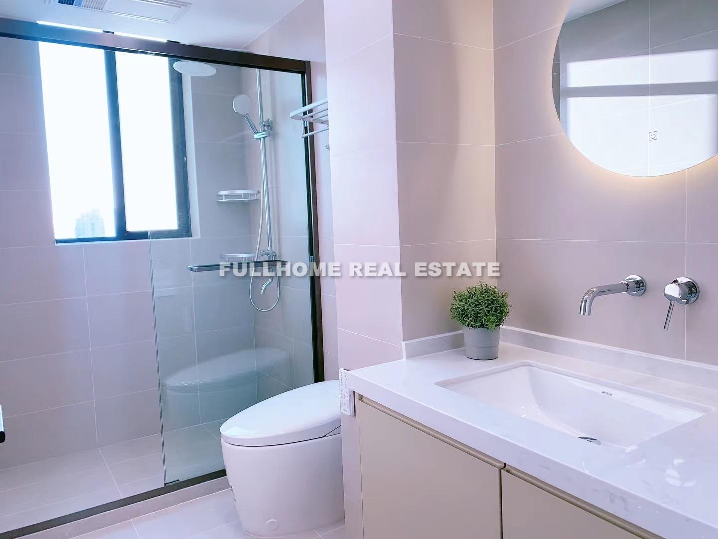 Huangpu Zhongxin City - Interior view 11, Shanghai rental property