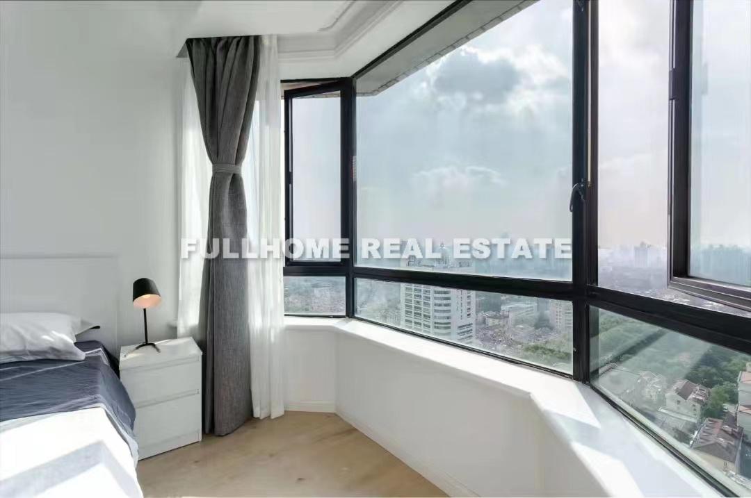 Joffre Garden - Interior view 6, Shanghai rental property