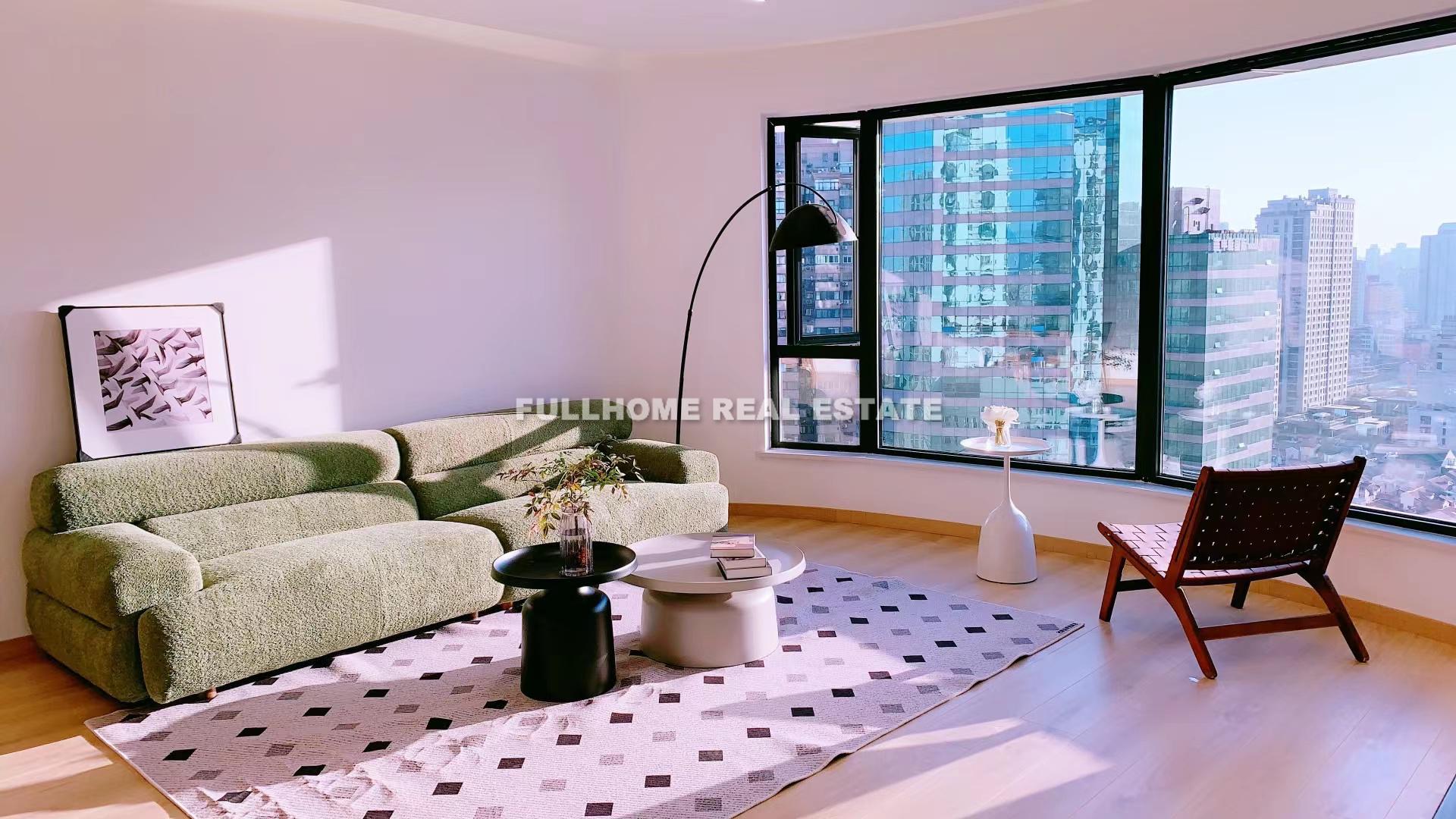 Huangpu Zhongxin City - Interior view 12, Shanghai rental property
