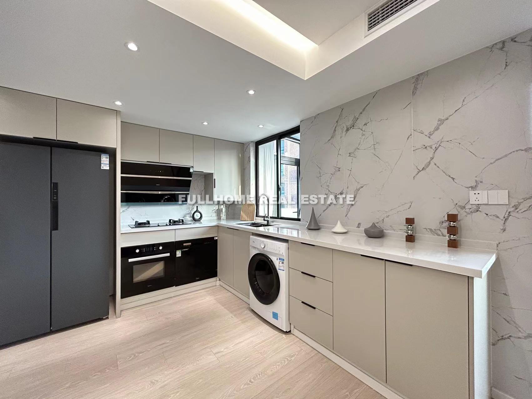 Hongqiao City Garden - Interior view 5, Shanghai rental property