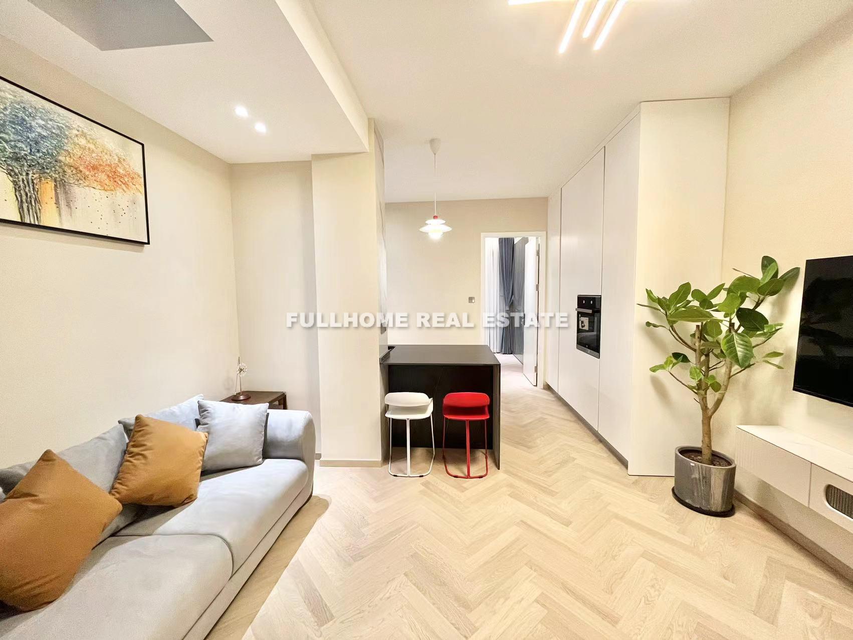 Lane 31 Wulumuqi Road Old House	 - Interior view 2, Shanghai rental property