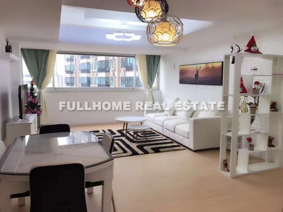 One Sino Park - 3 bedroom apartment in Shanghai, Downtown, Downtown