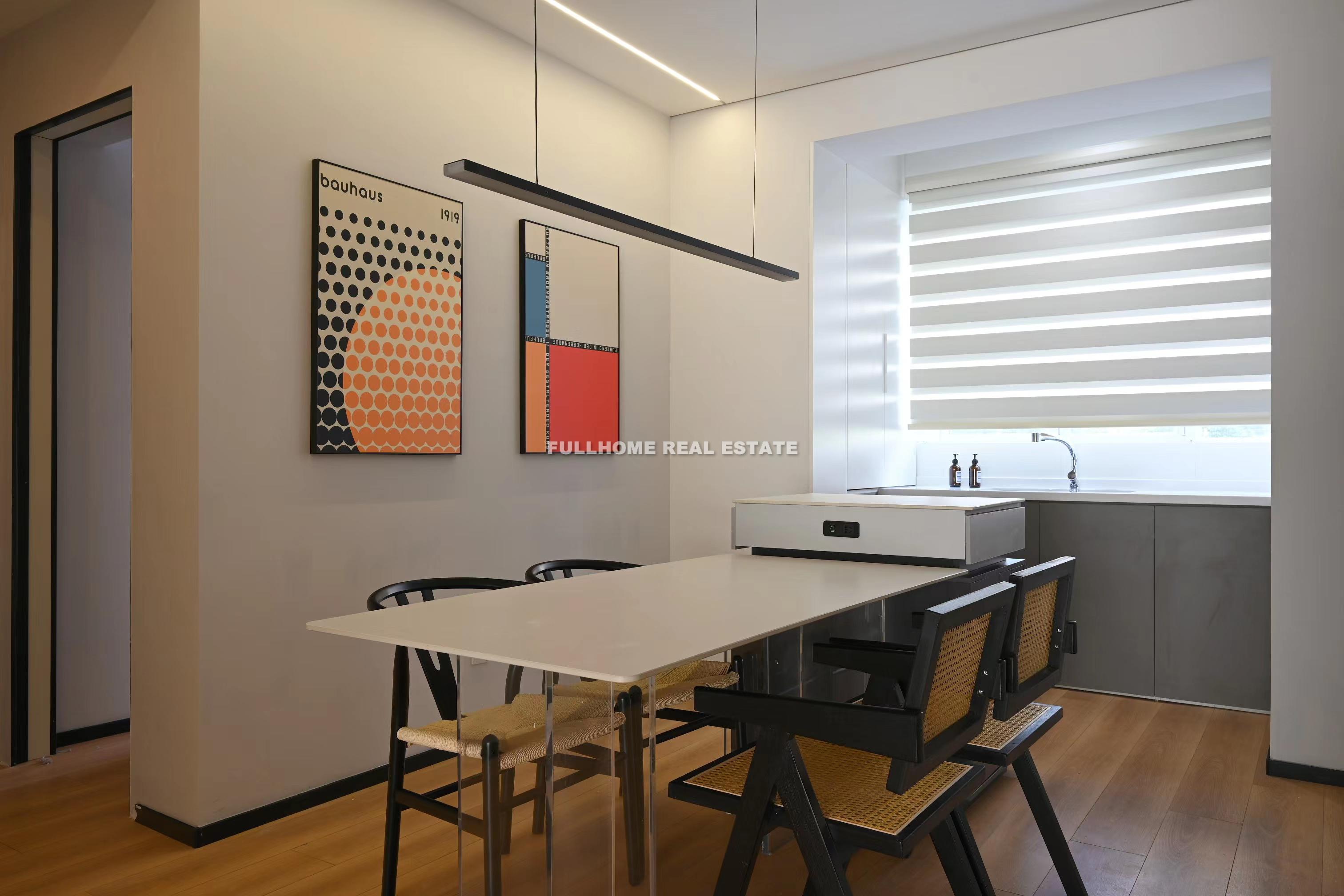 The 9th City - Interior view 2, Shanghai rental property