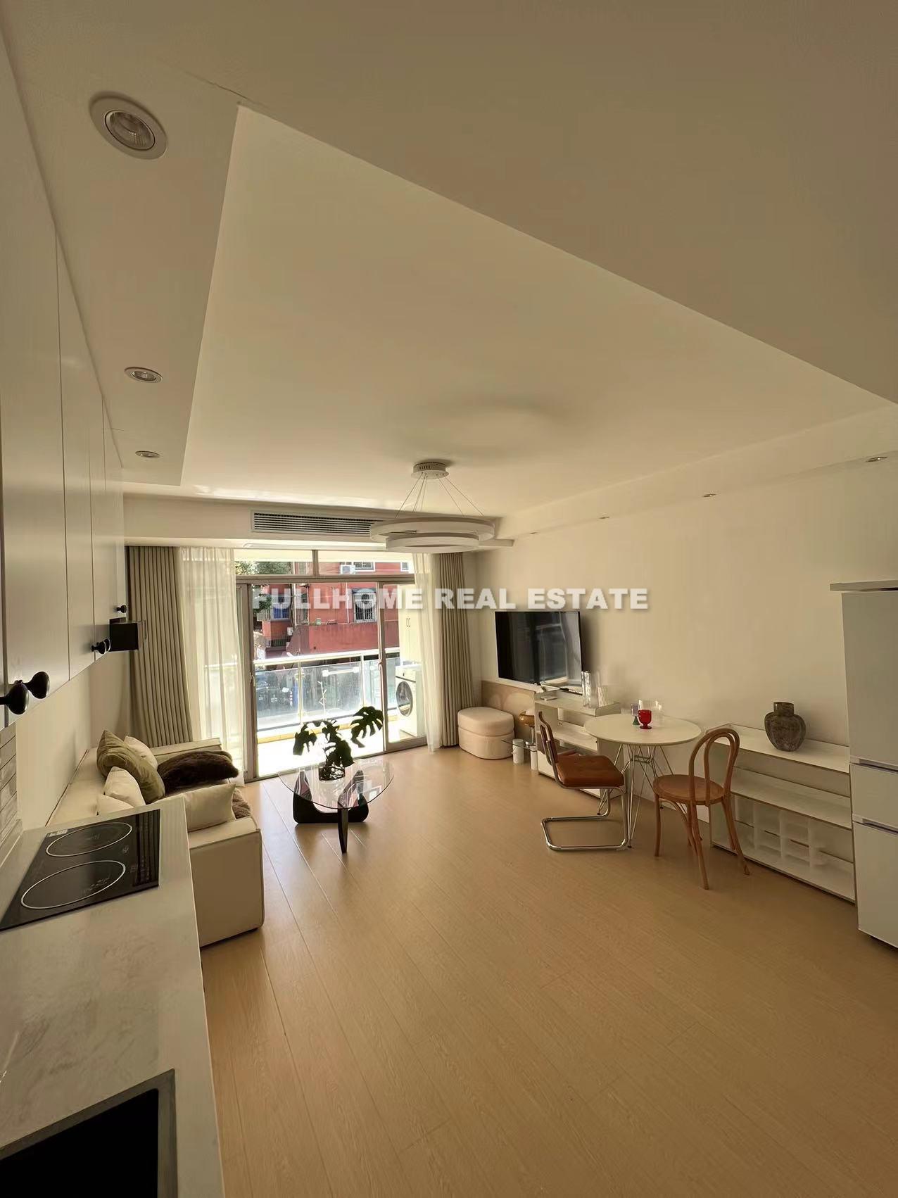 Ke Hui Jing Yuan  - 1 bedroom apartment in Shanghai, Downtown, Downtown