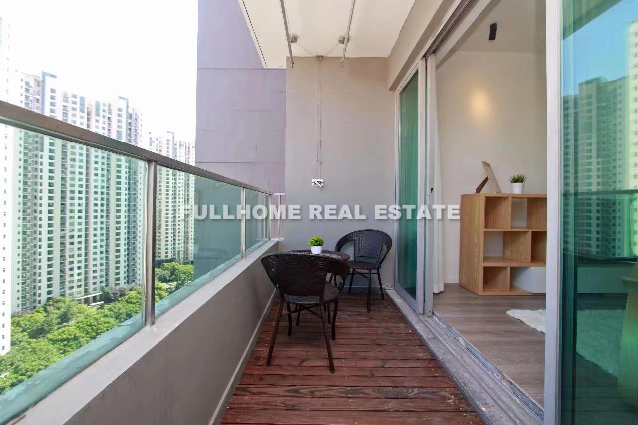8 Park Avenue - Interior view 7, Shanghai rental property