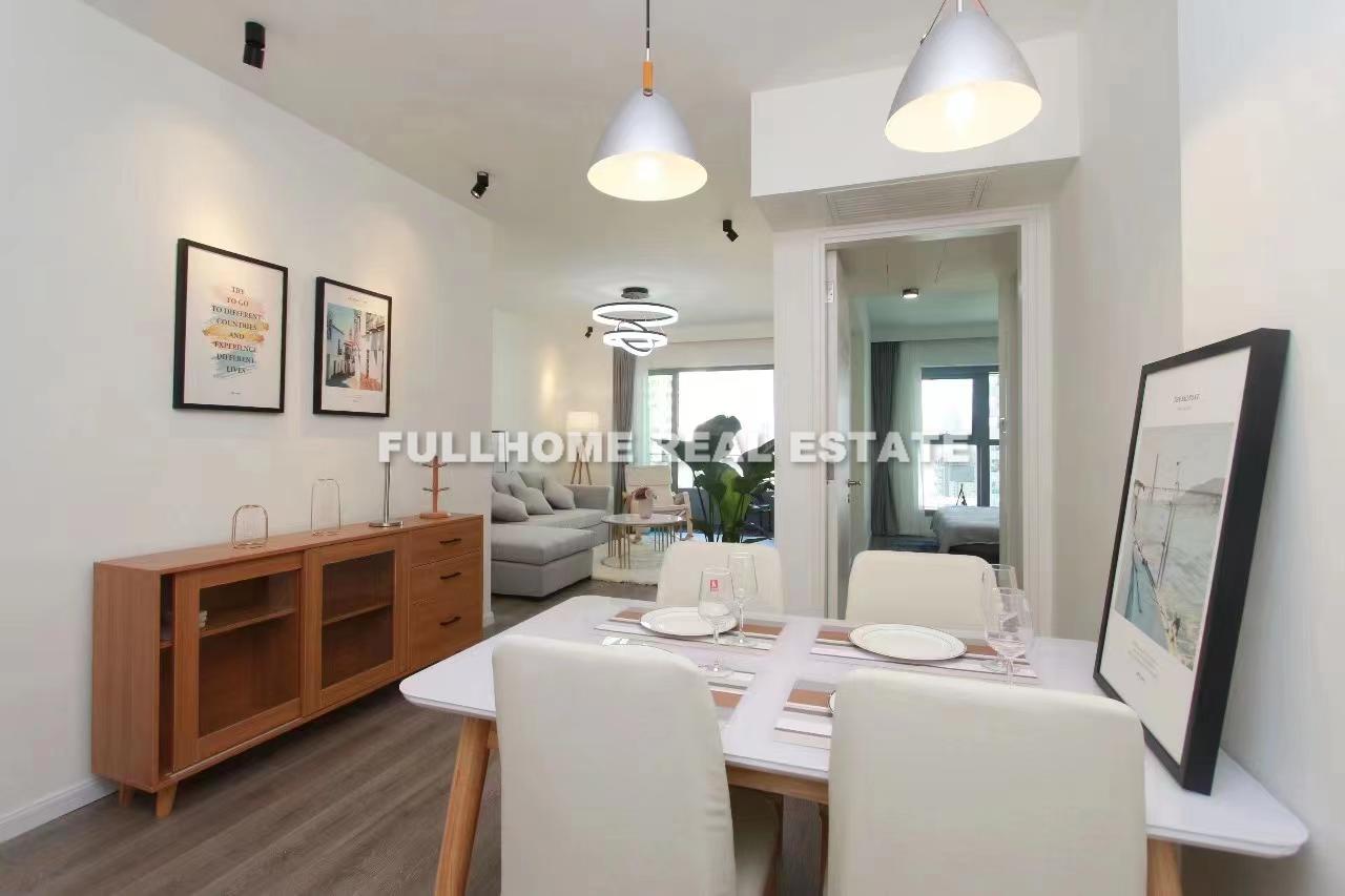 8 Park Avenue - Interior view 9, Shanghai rental property