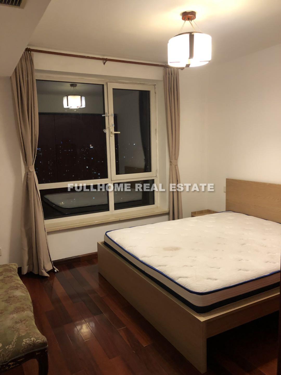Edifice Apts - Interior view 4, Shanghai rental property