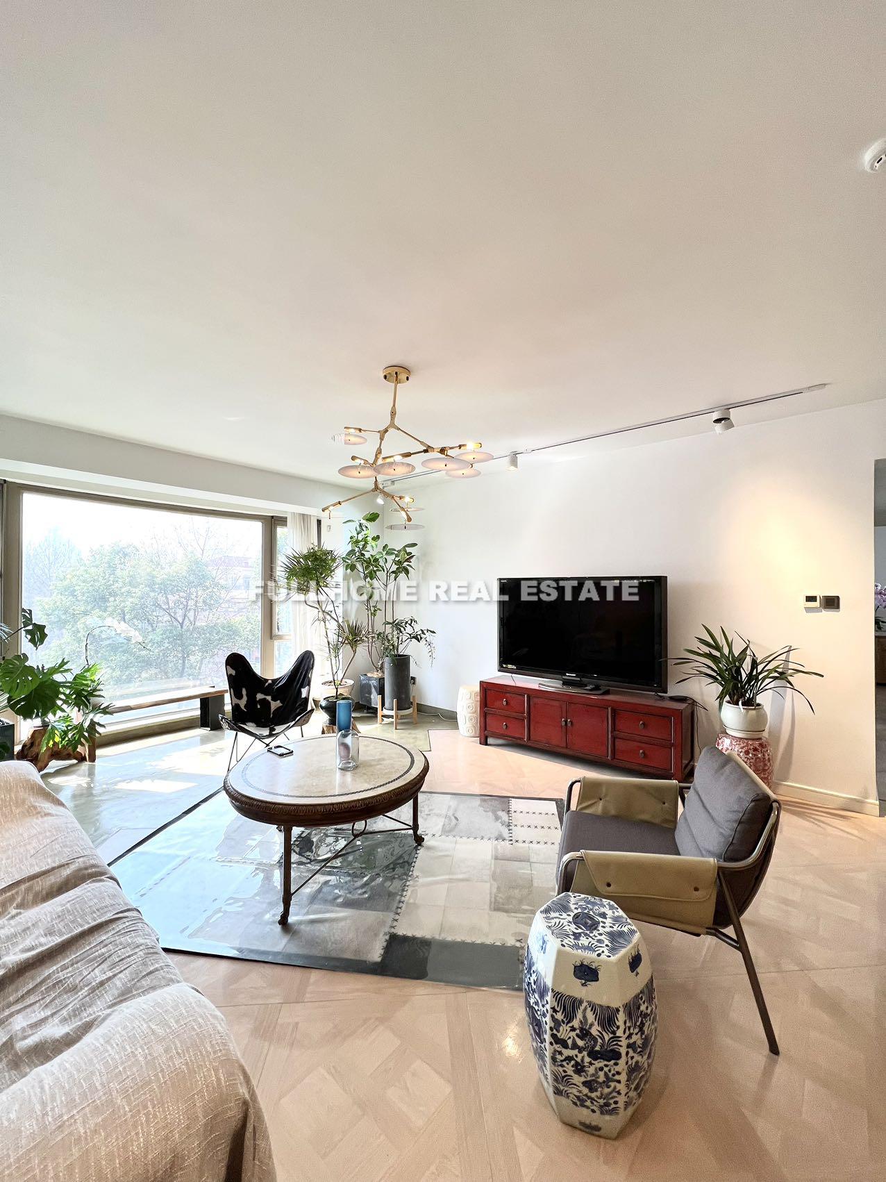 The Summit - Interior view 3, Shanghai rental property