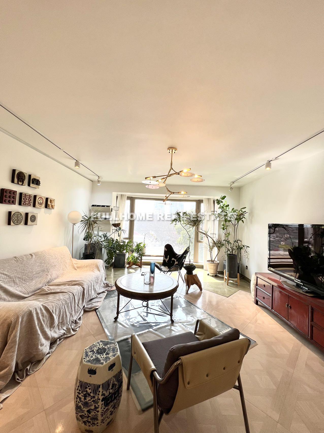 The Summit - 3 bedroom apartment in Shanghai, FFC, Downtown