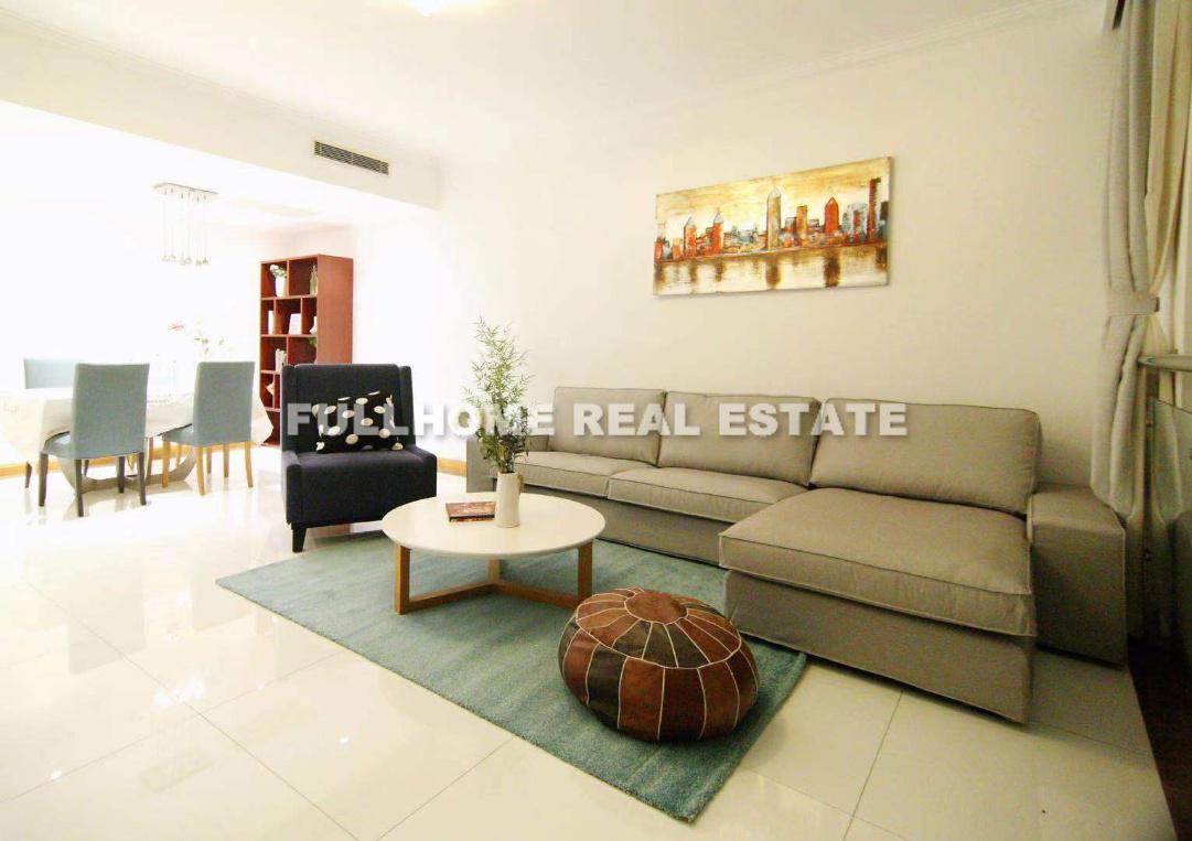 Shimao Riviera Garden - 2 bedroom apartment in Shanghai, Lujiazui, Pudong