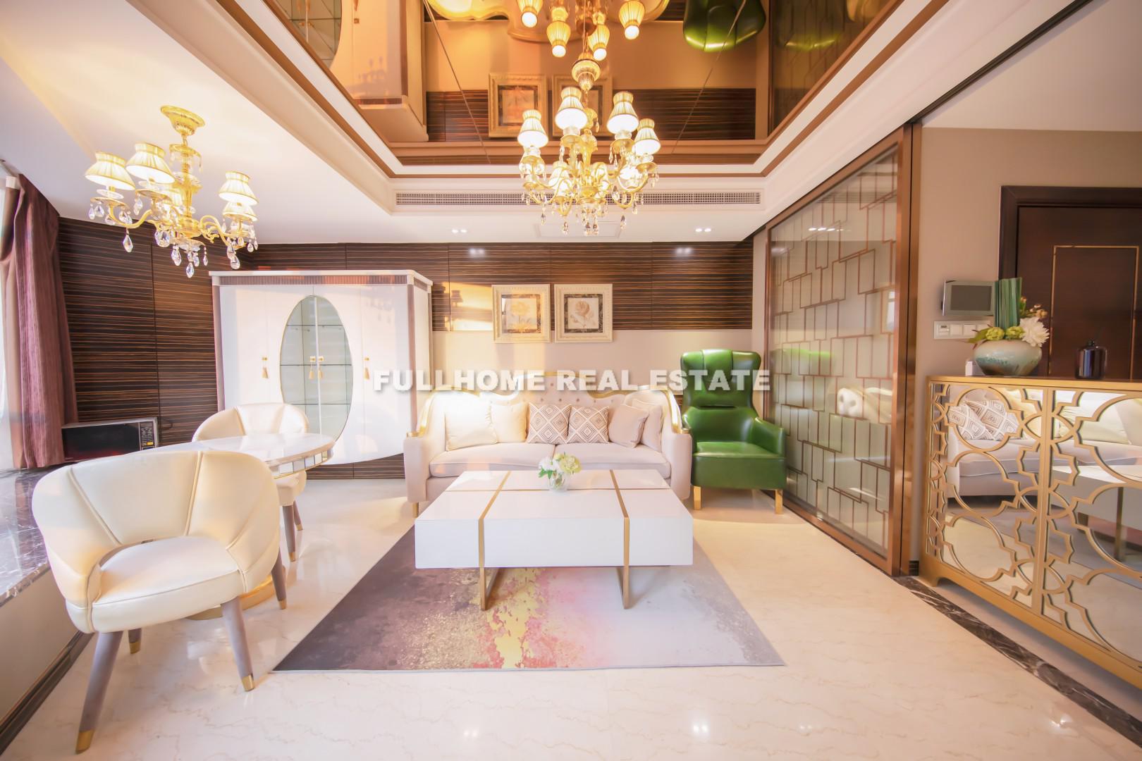 Hongkang Zhaohui Garden - Interior view 2, Shanghai rental property
