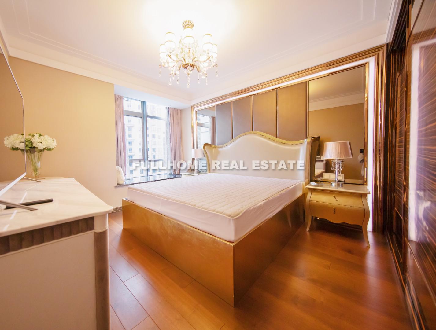 Hongkang Zhaohui Garden - Interior view 9, Shanghai rental property