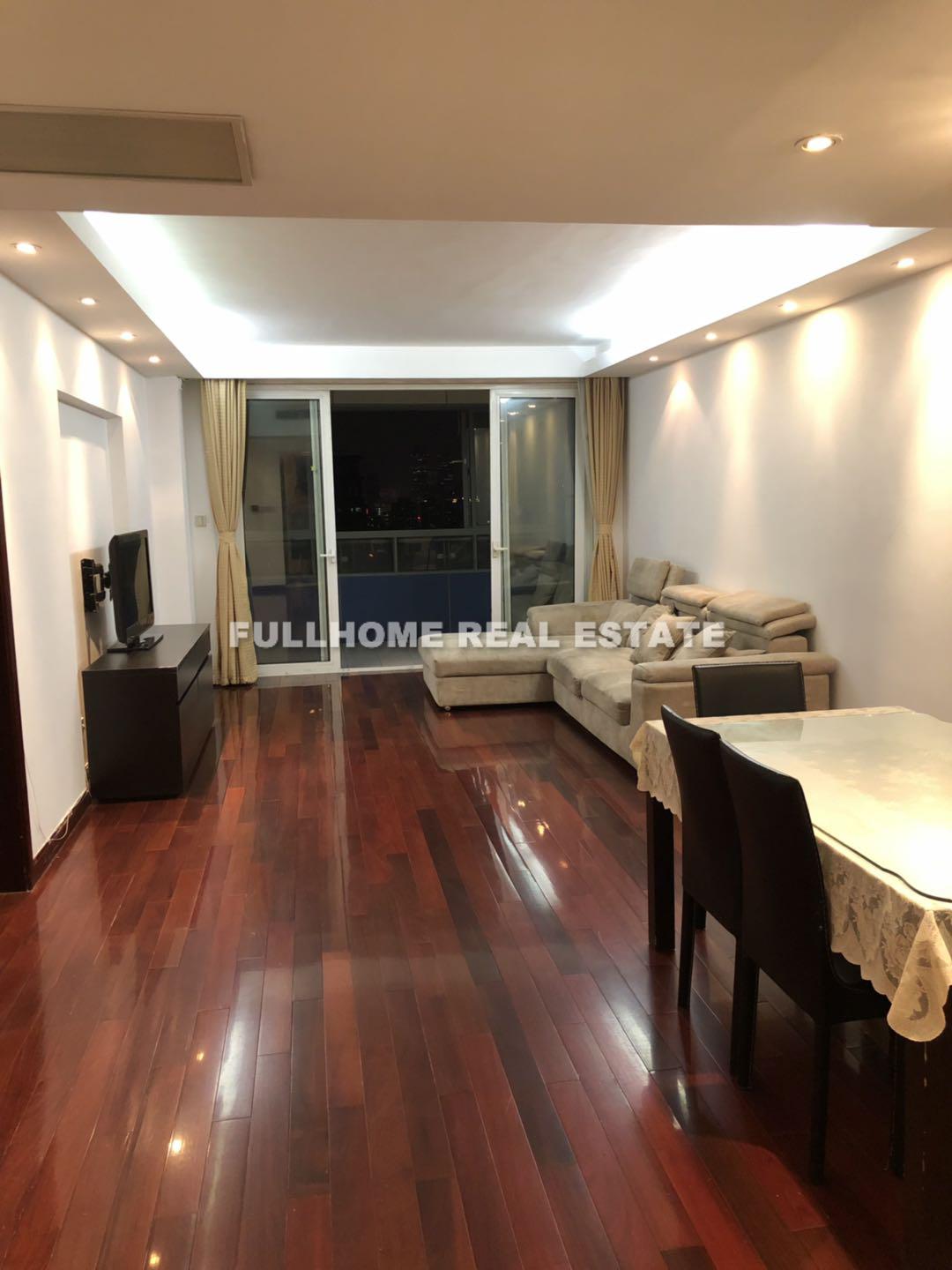 Edifice Apts - Interior view 2, Shanghai rental property