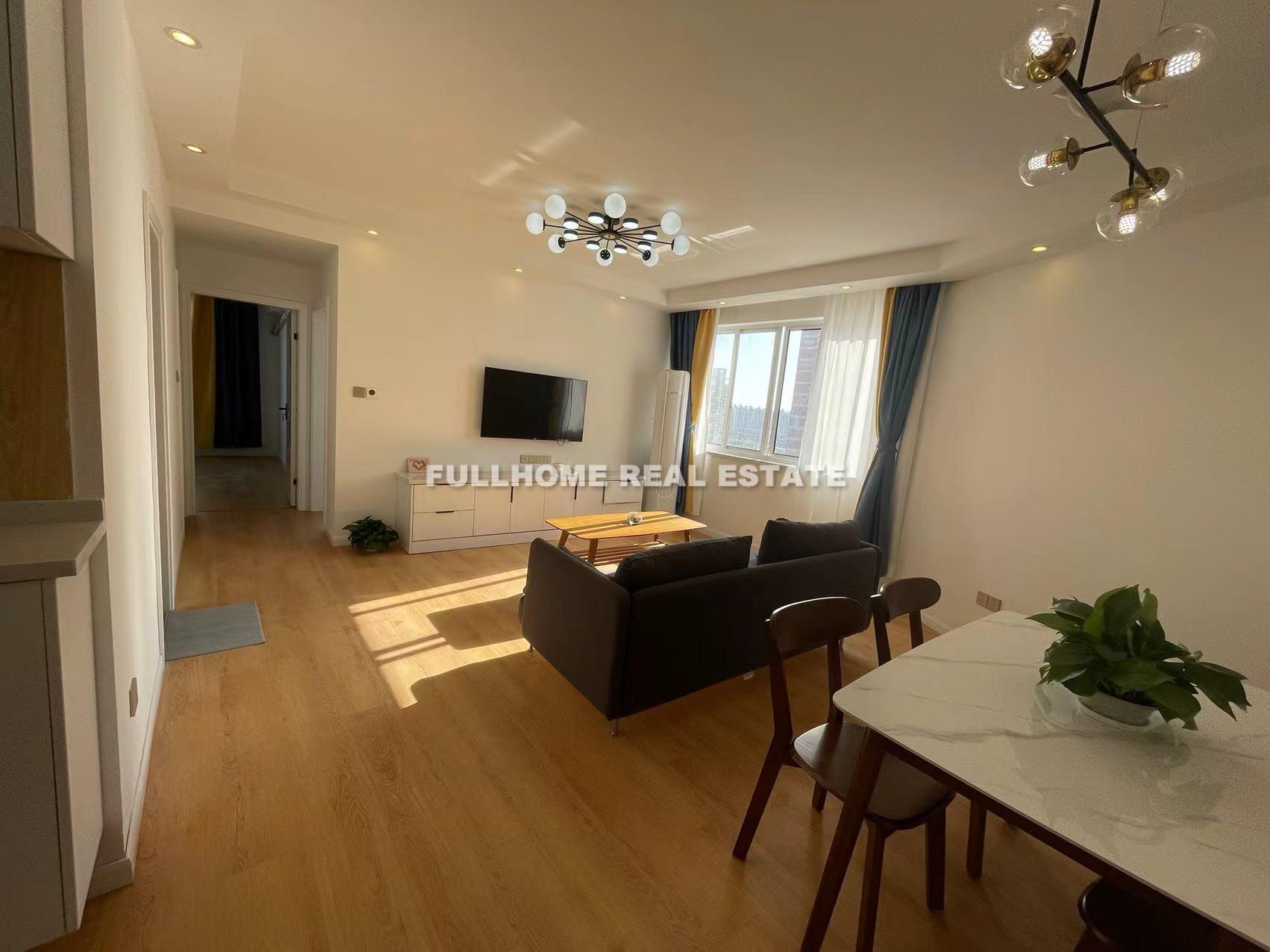Chuang Shi Ji Garden - 2 bedroom apartment in Shanghai, Downtown, Downtown