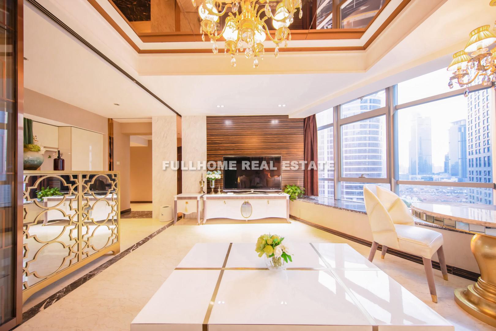 Hongkang Zhaohui Garden - Interior view 4, Shanghai rental property