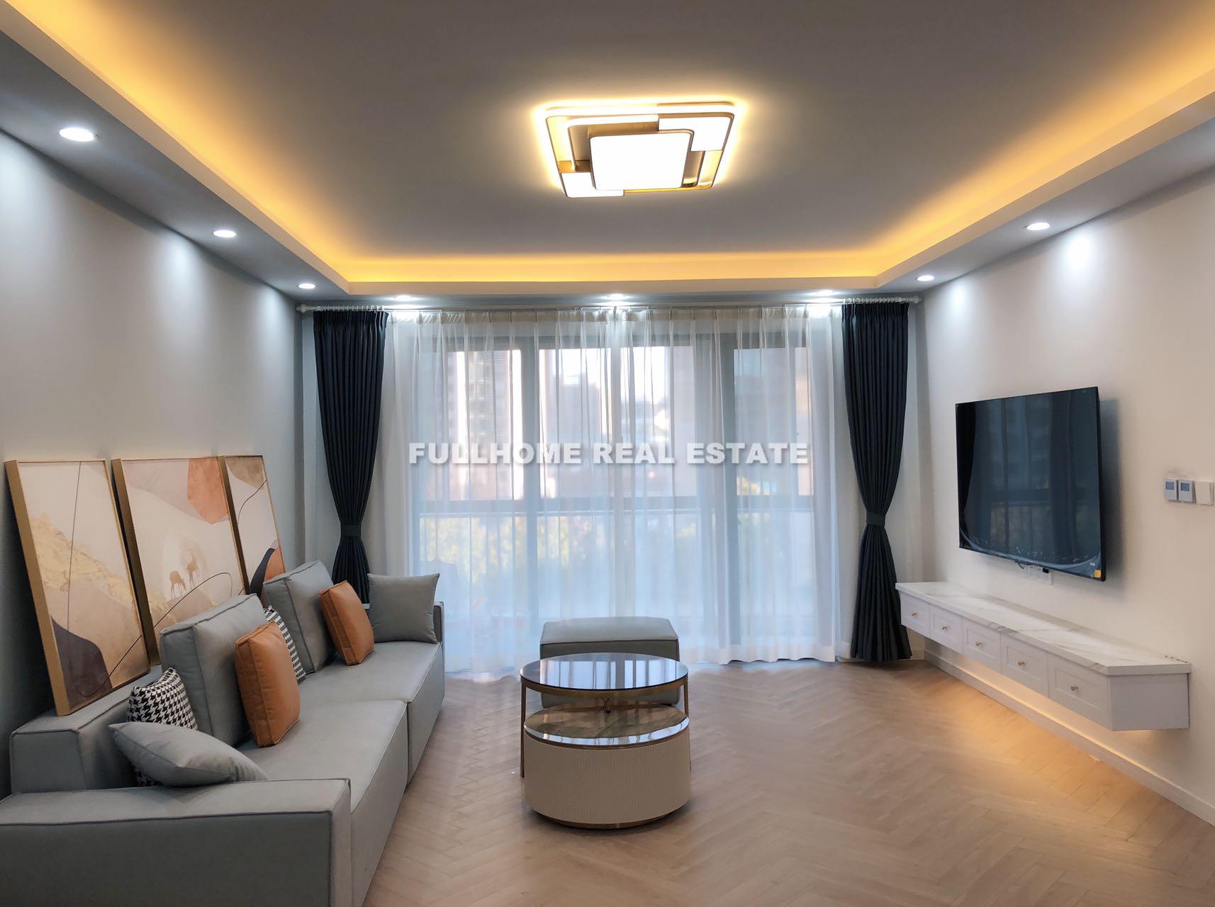 City Condo - 3 bedroom apartment in Shanghai, Hongqiao, Hongqiao