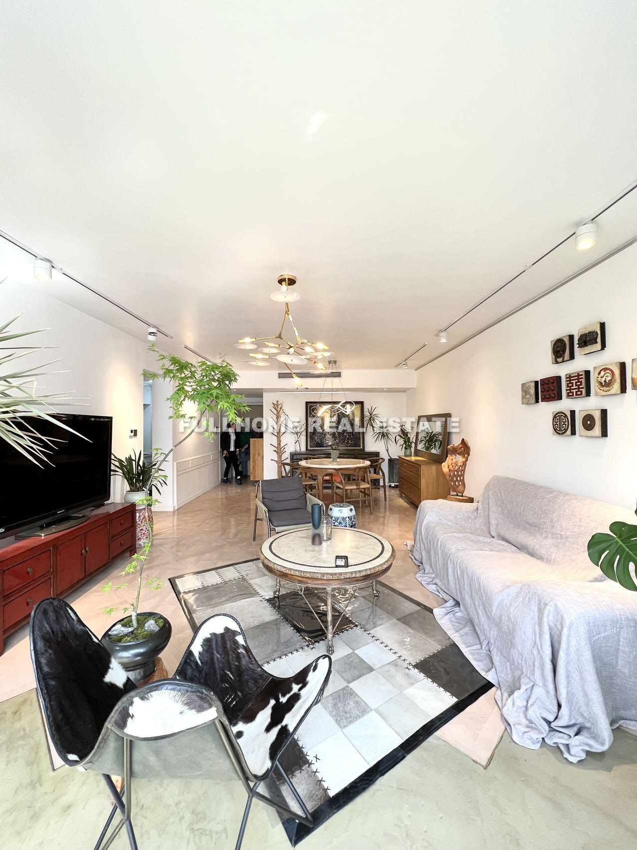 The Summit - Interior view 4, Shanghai rental property