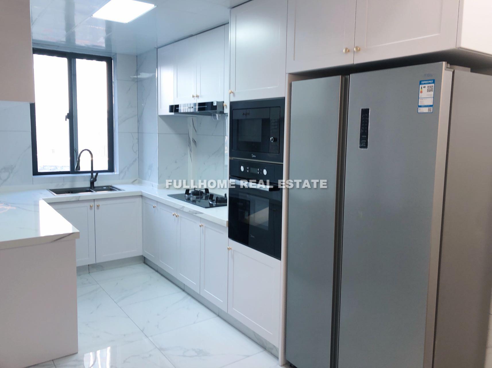 City Condo - Interior view 7, Shanghai rental property