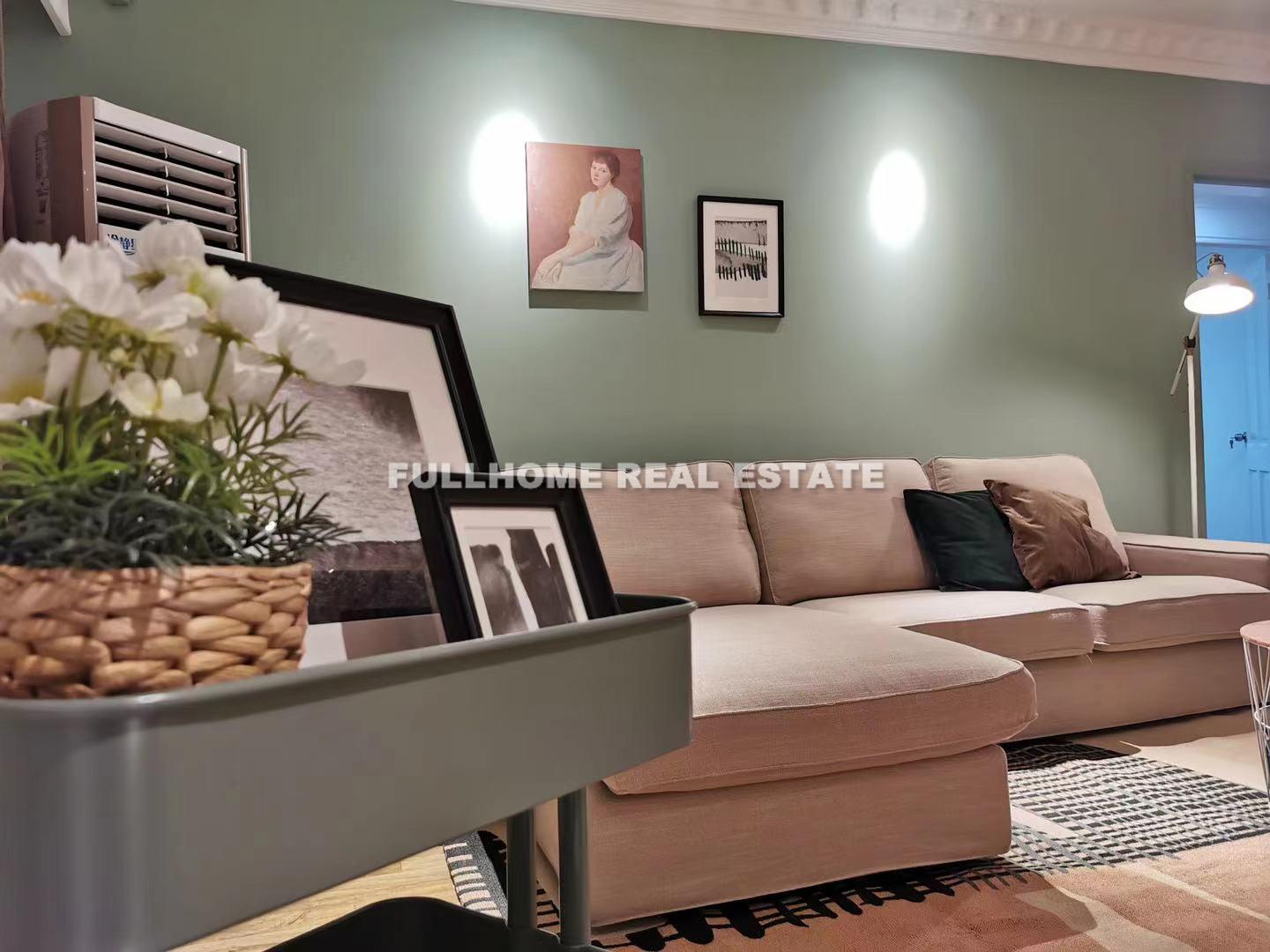 Athena Garden - Interior view 8, Shanghai rental property