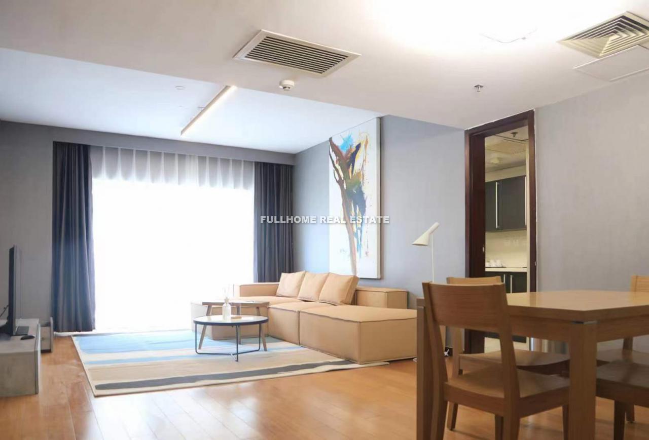 Beijing Fortune Plaza - 1 bedroom apartment in Beijing, CBD
