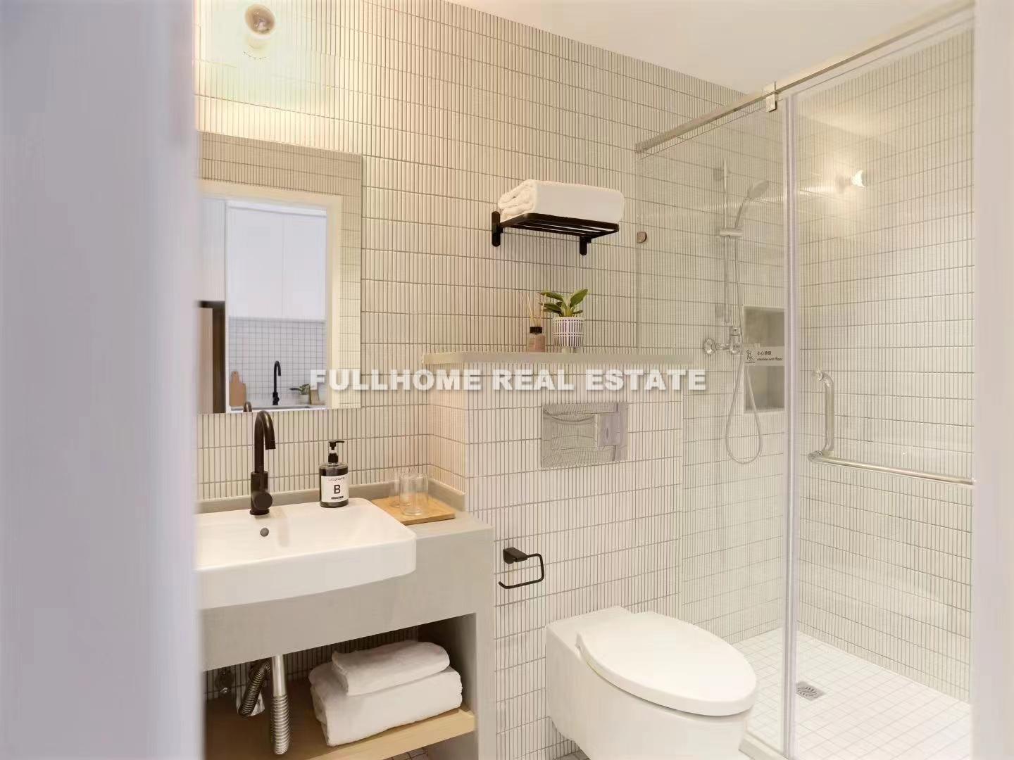 Base Serviced Apartment @Xie Tu Road	 - Interior view 6, Shanghai rental property