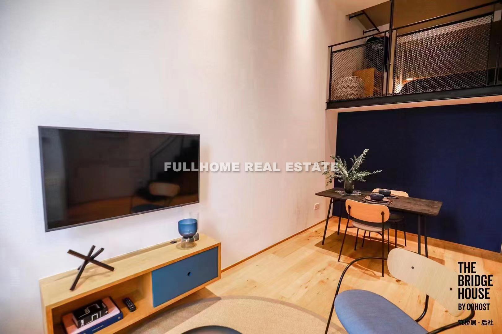 The Bridge House - Interior view 5, Shanghai rental property