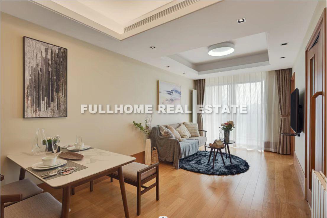 Green Court Place  - Interior view 2, Shanghai rental property