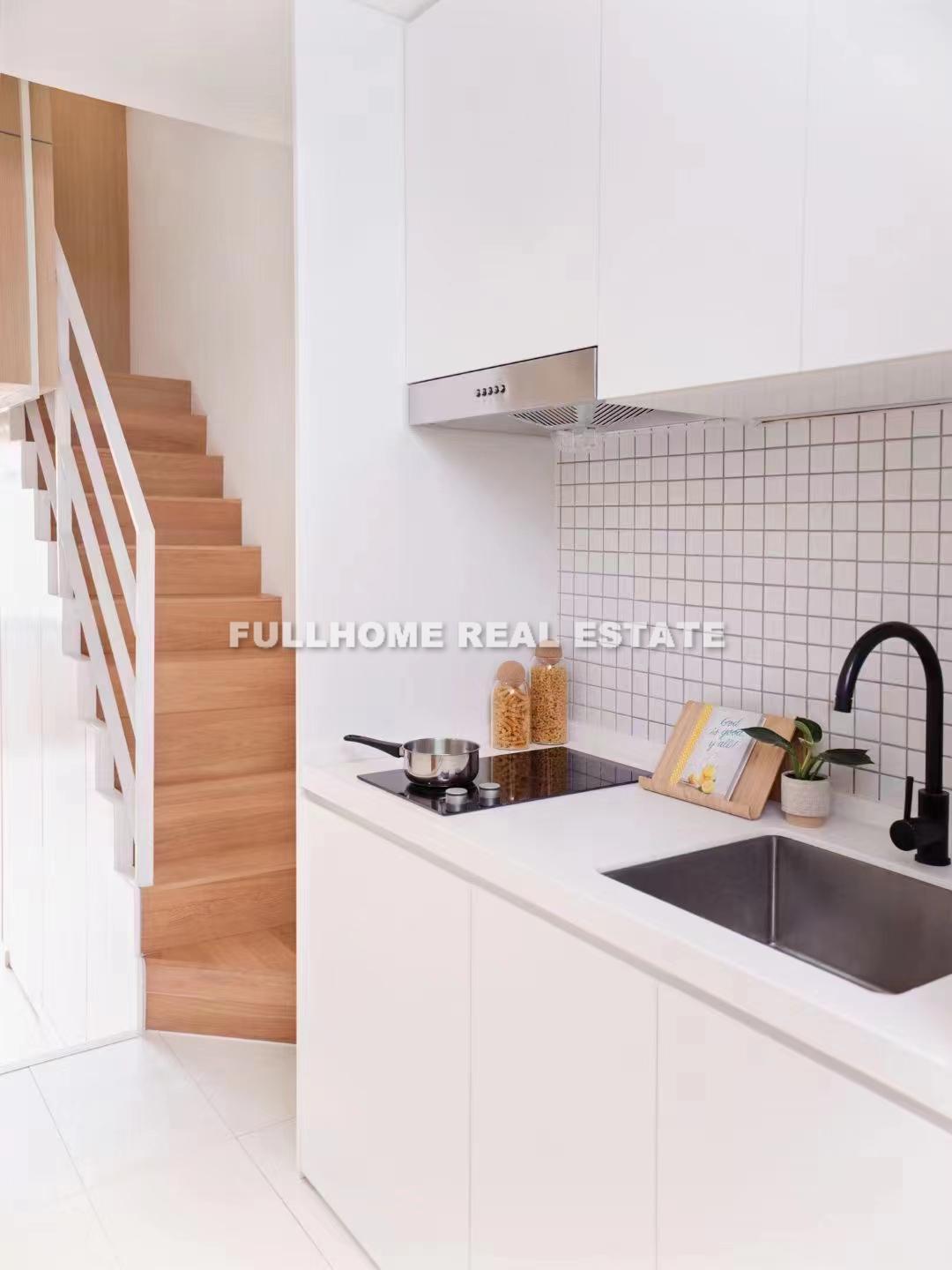 Base Serviced Apartment @Xie Tu Road	 - Interior view 2, Shanghai rental property