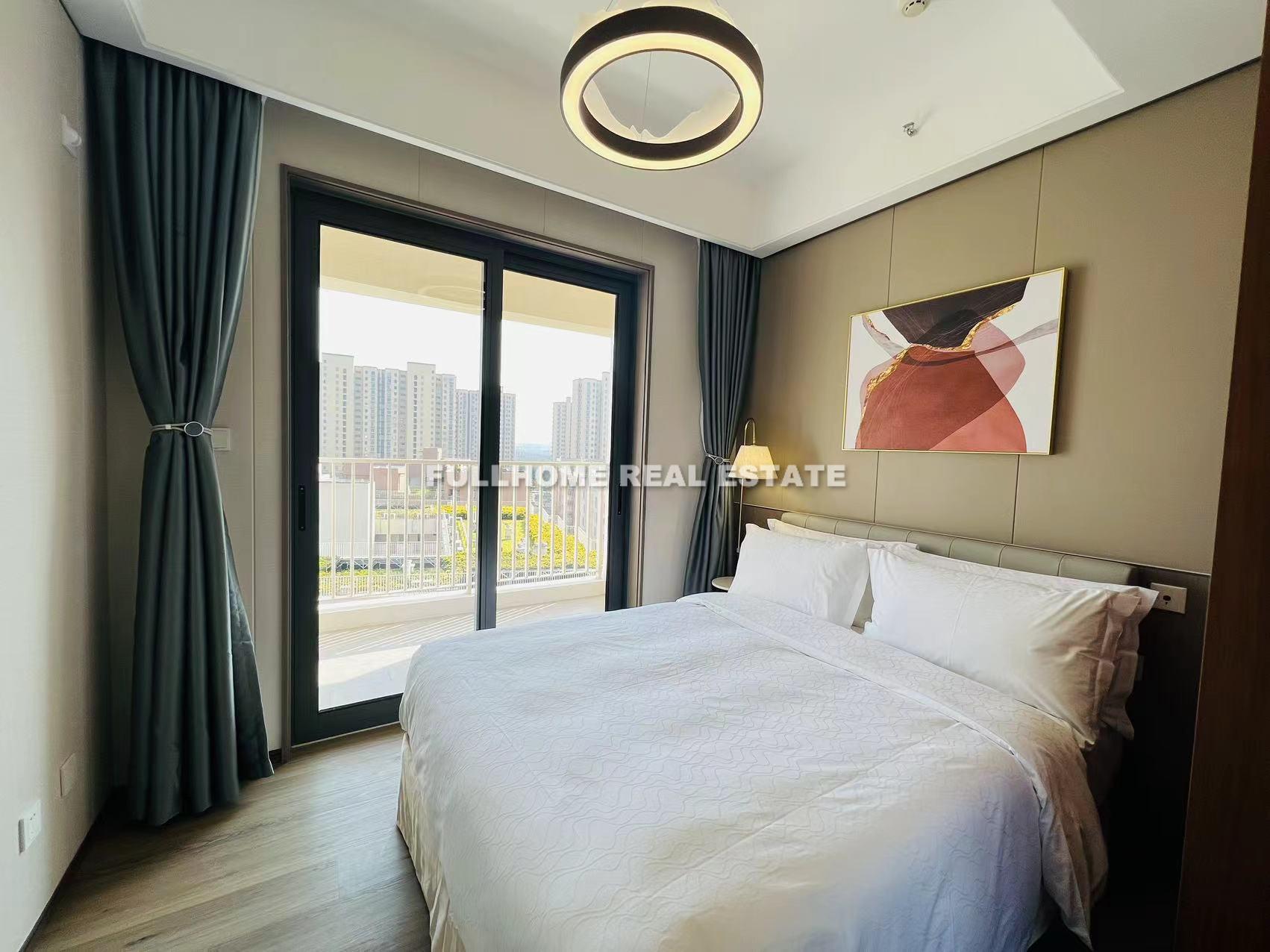 Zhangjiang Nashi Biyun Service Apartment - Interior view 4, Shanghai rental property