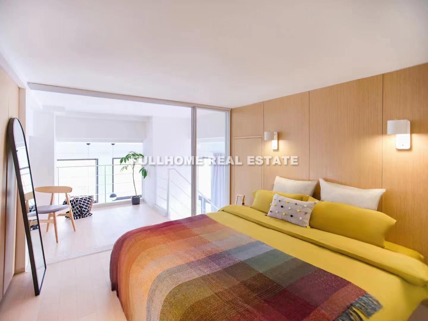 Base Serviced Apartment @Xie Tu Road	 - Interior view 7, Shanghai rental property