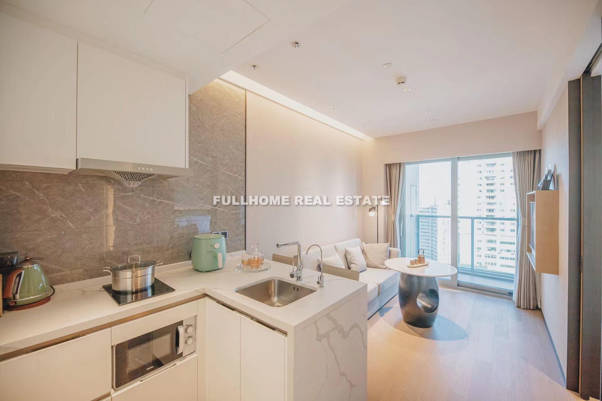 Somerset Pudong Riverside - 1 bedroom apartment in Shanghai, Other Areas, Pudong
