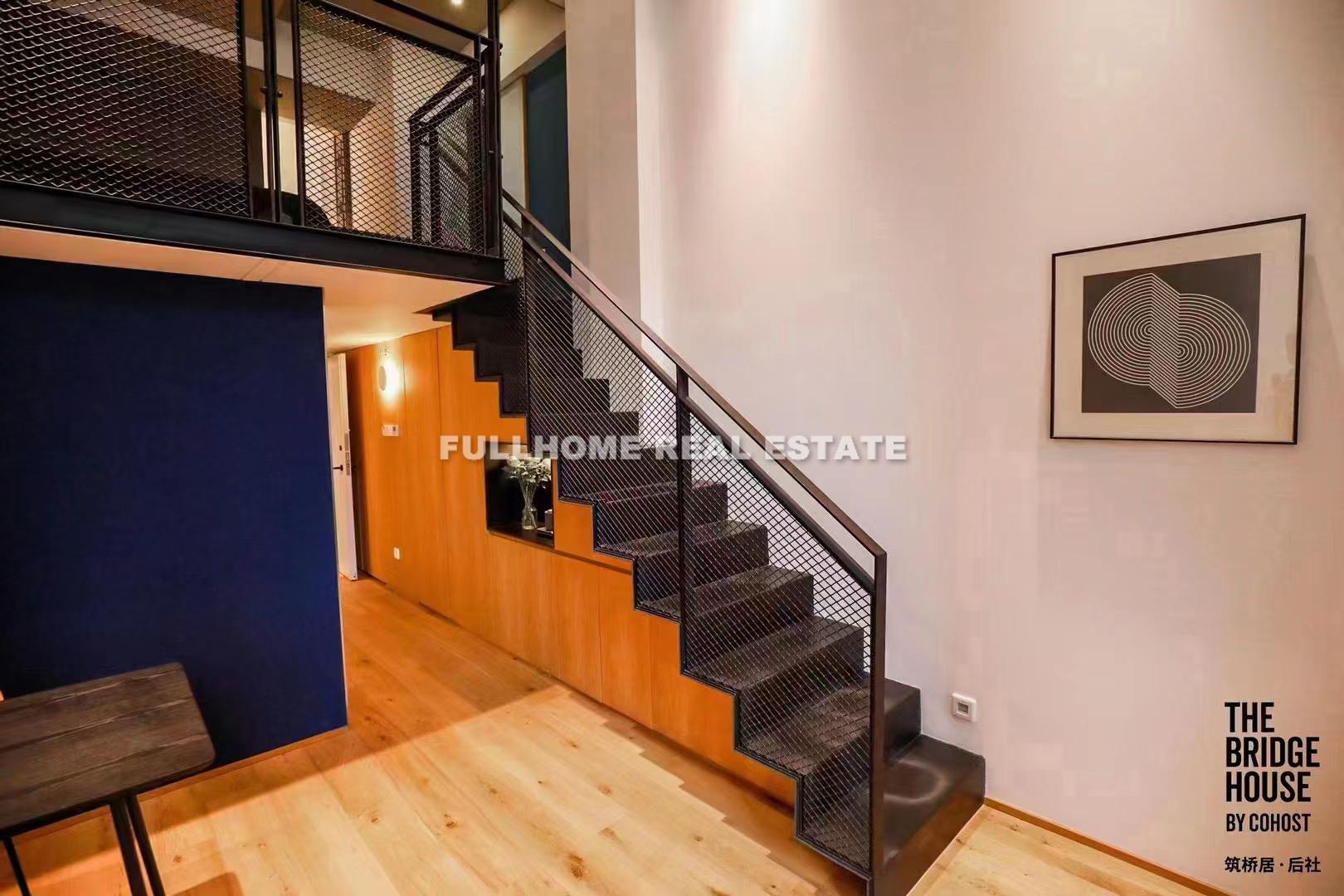 The Bridge House - Interior view 6, Shanghai rental property
