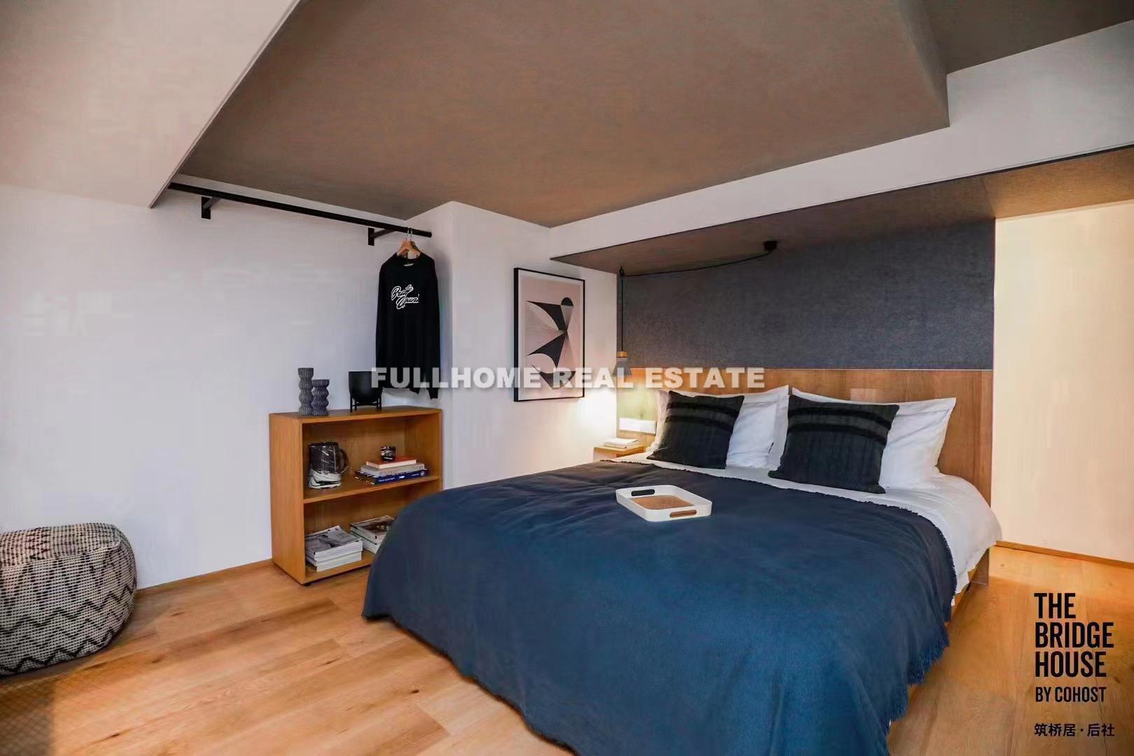 The Bridge House - Interior view 3, Shanghai rental property