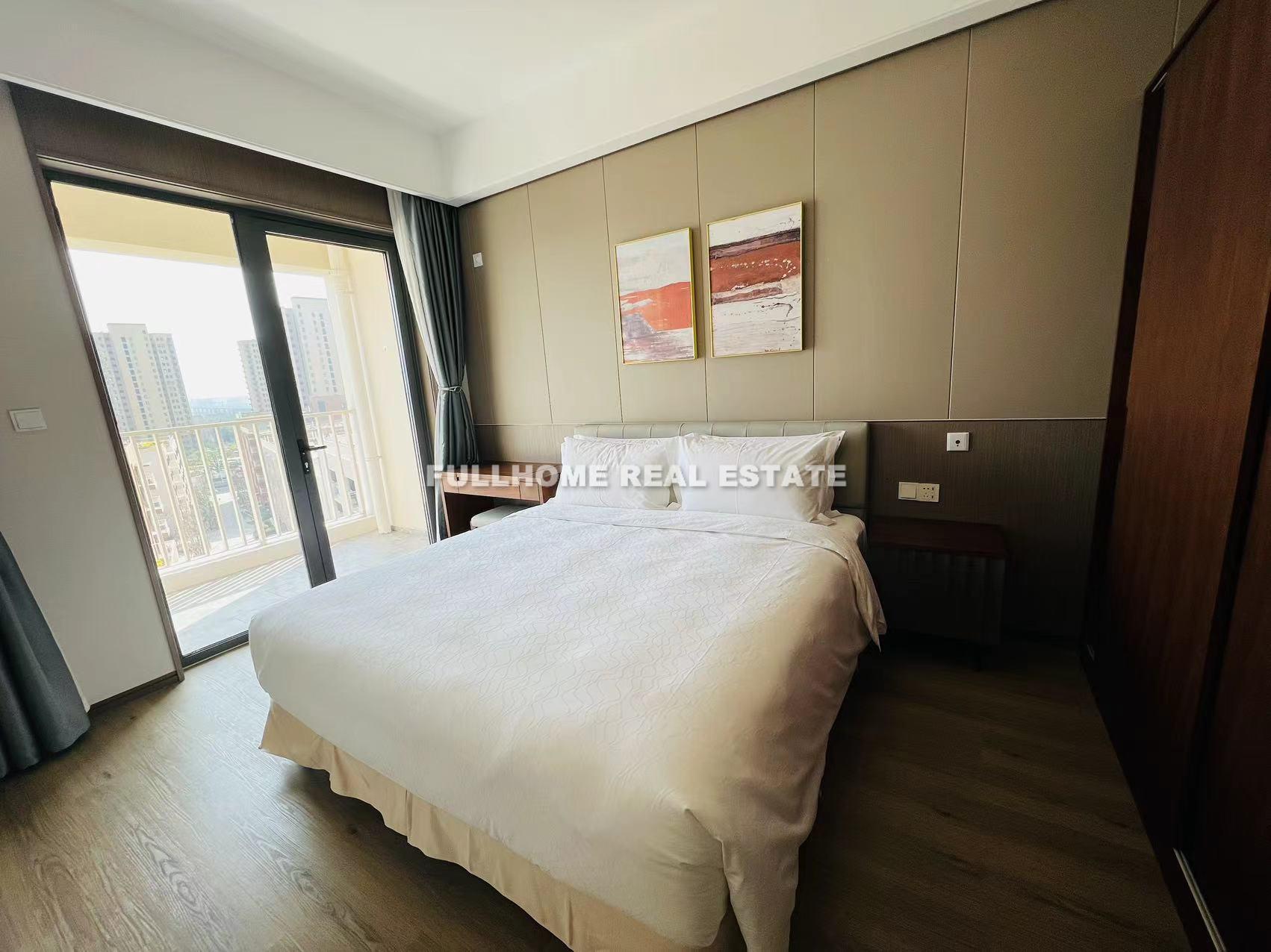 Zhangjiang Nashi Biyun Service Apartment - Interior view 2, Shanghai rental property
