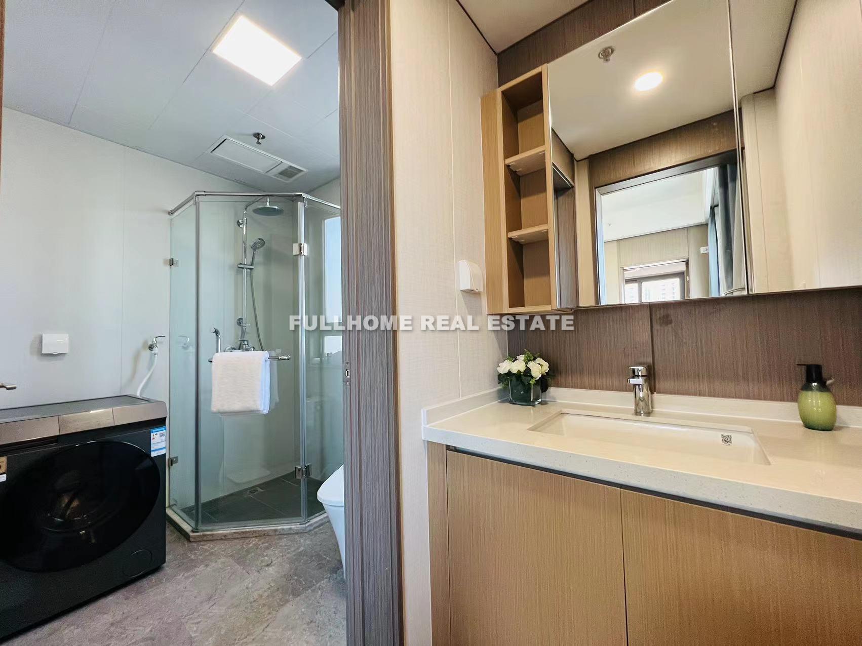 Zhangjiang Nashi Biyun Service Apartment - Interior view 3, Shanghai rental property