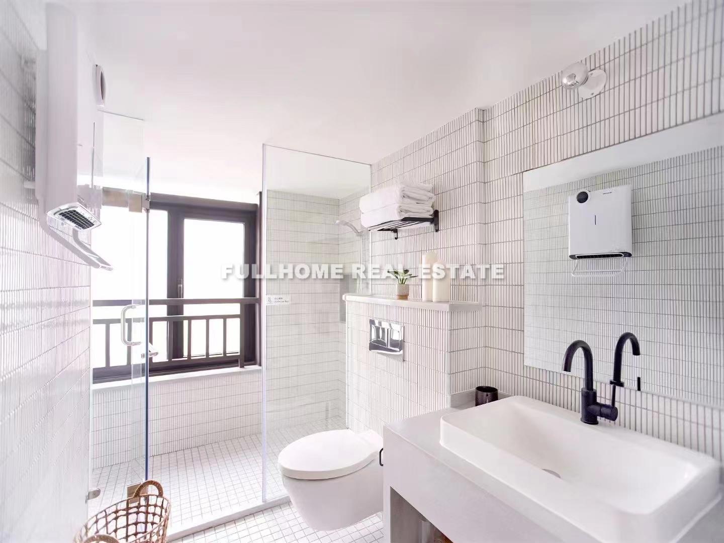 Base Serviced Apartment @Xie Tu Road	 - Interior view 8, Shanghai rental property