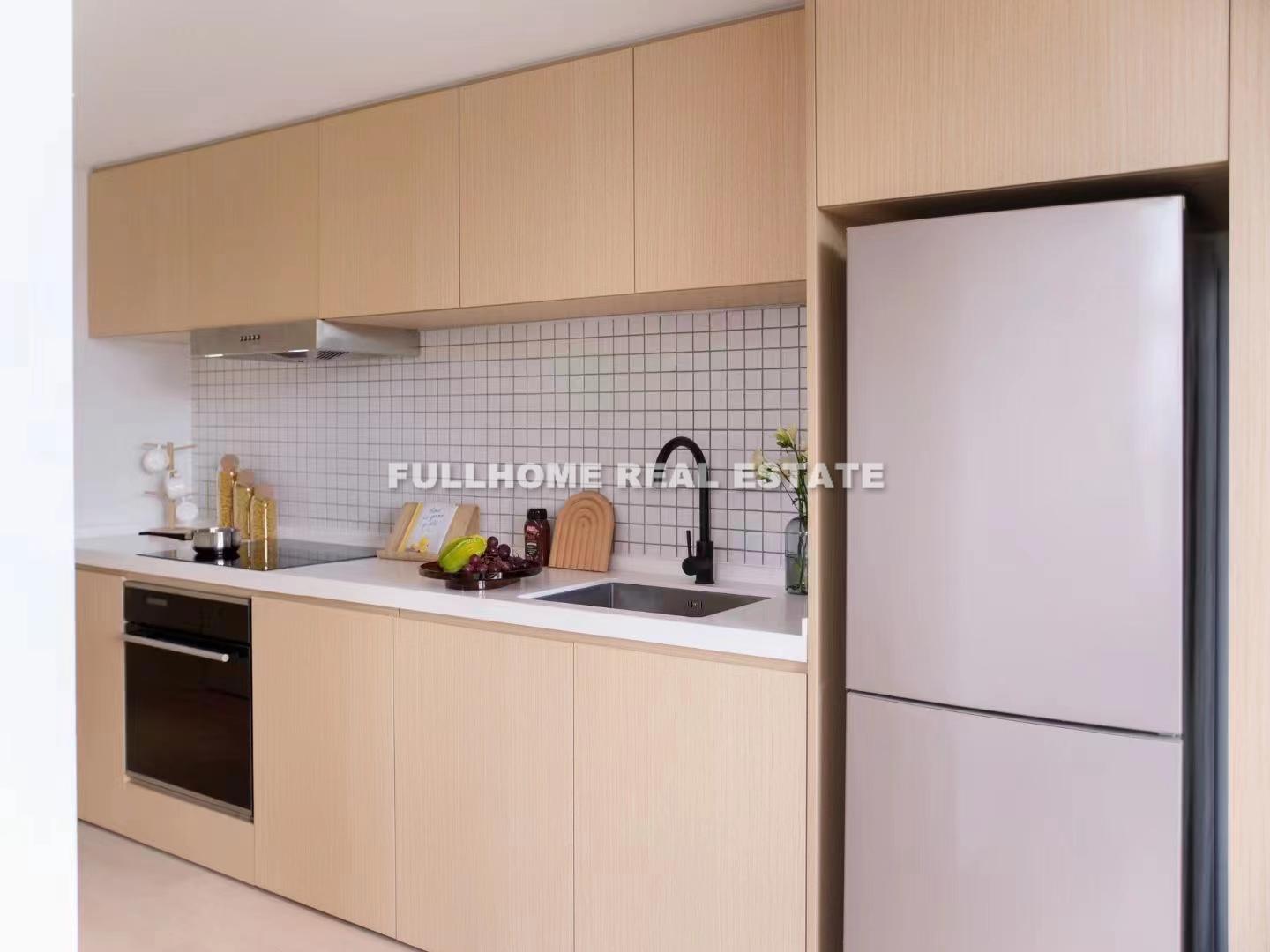 Base Serviced Apartment @Xie Tu Road	 - Interior view 4, Shanghai rental property