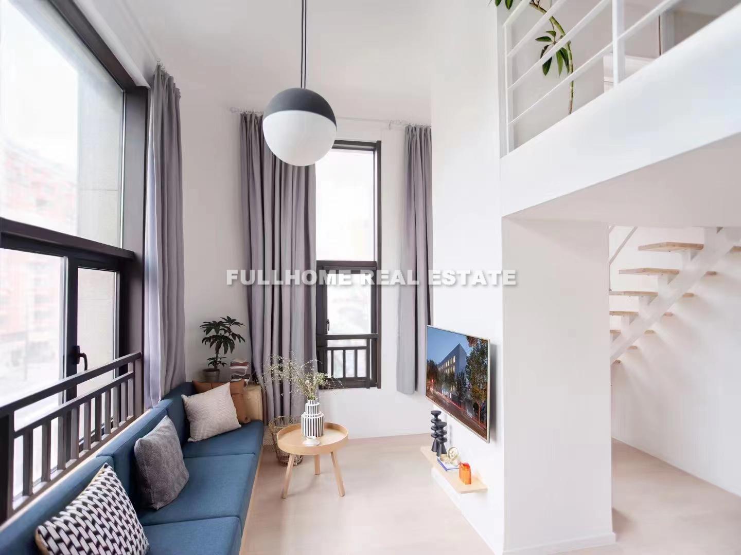 Base Serviced Apartment @Xie Tu Road	 - Interior view 5, Shanghai rental property