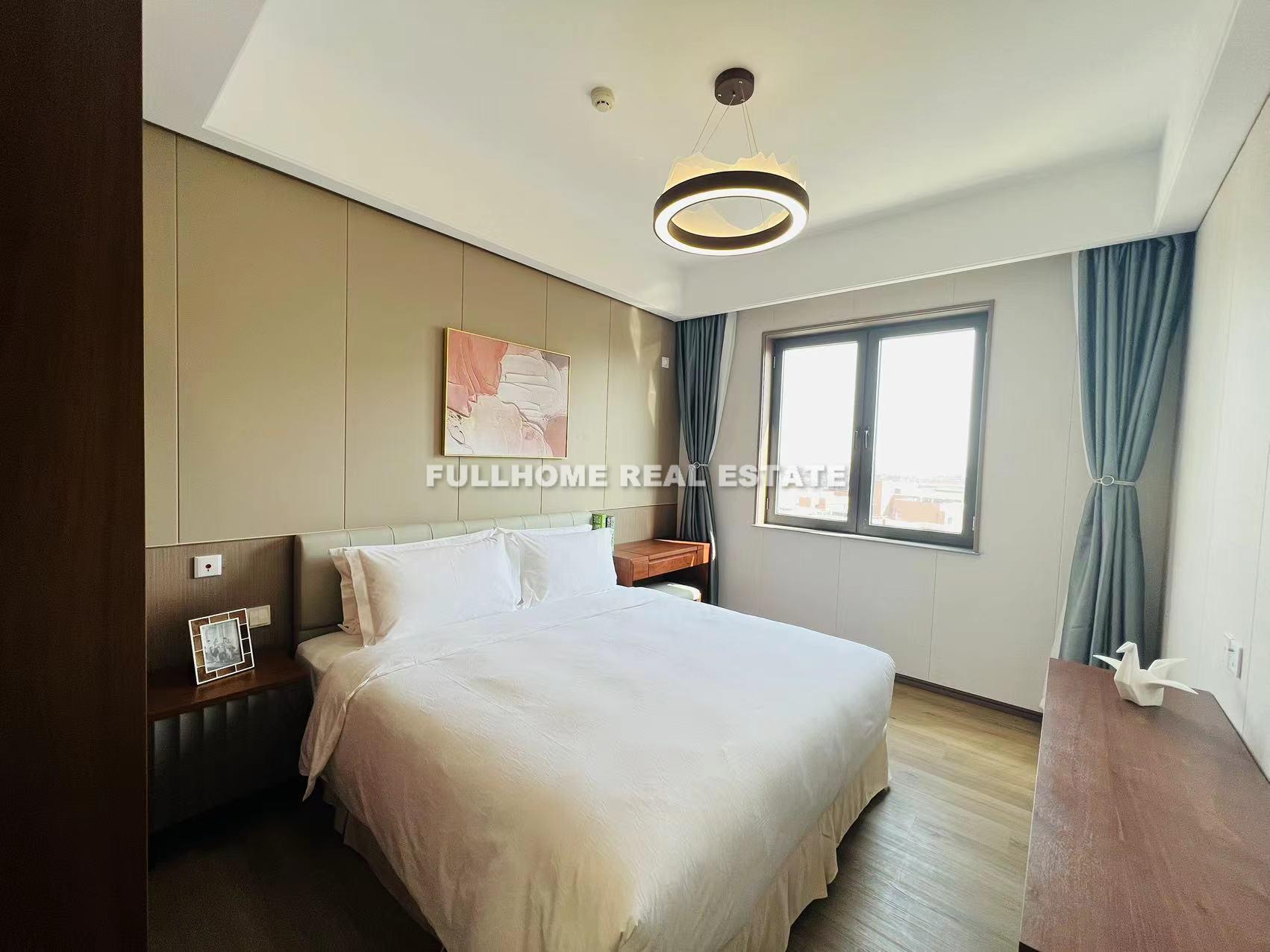 Zhangjiang Nashi Biyun Service Apartment - Interior view 2, Shanghai rental property