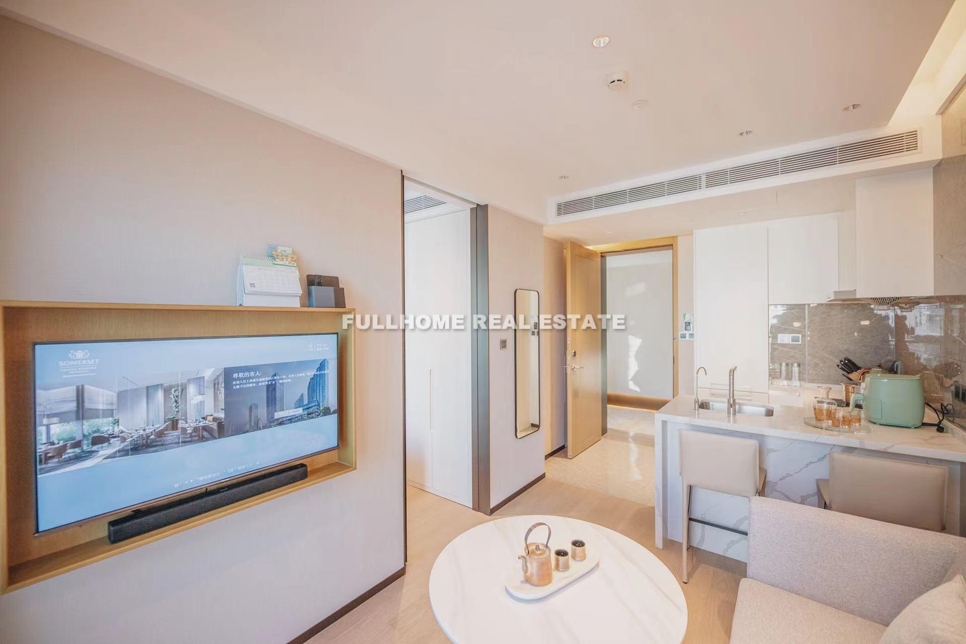 Somerset Pudong Riverside - Interior view 4, Shanghai rental property