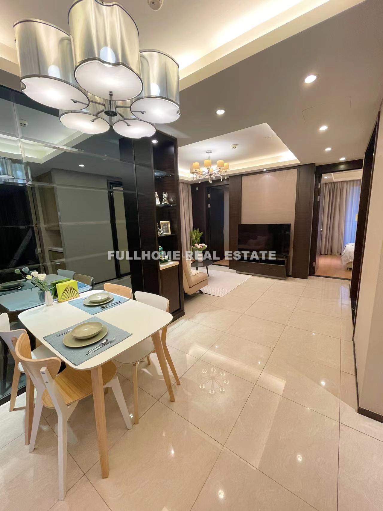 CRES Asia Residence - 2 bedroom apartment in Shanghai, Xujiahui, Downtown