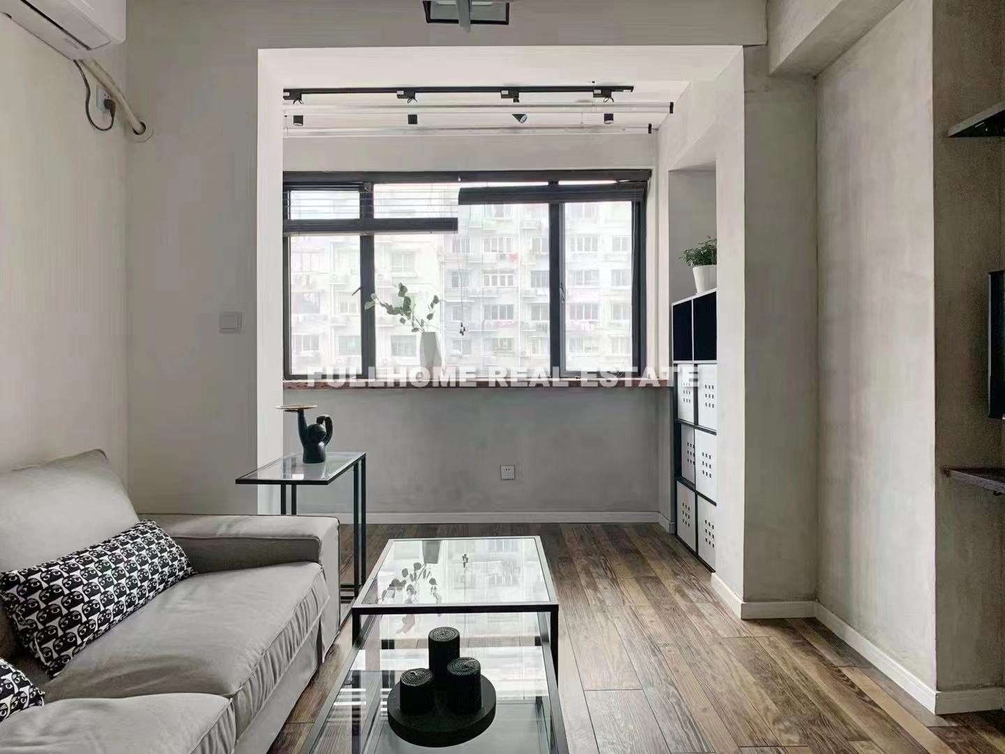Jia Dian Building - 1 bedroom apartment in Shanghai, Downtown, Downtown