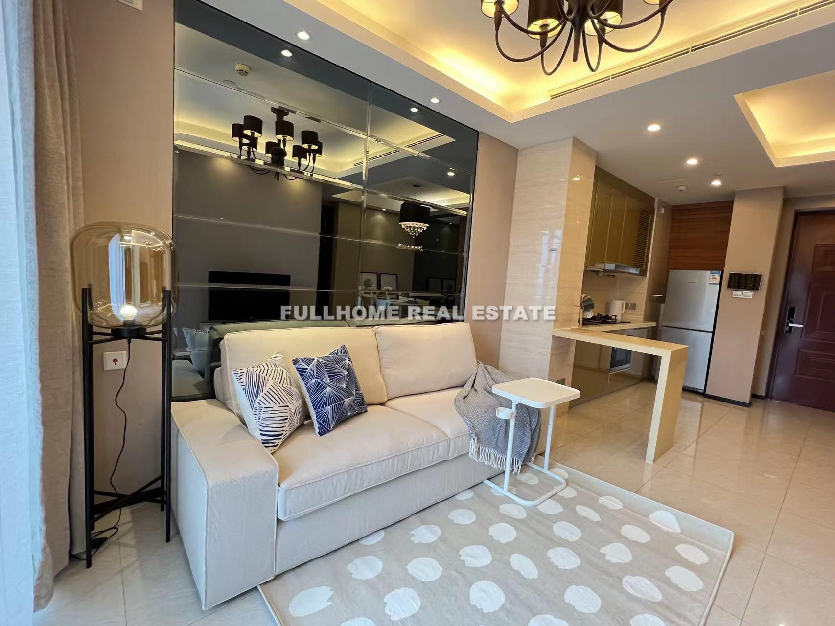 CRES Asia Residence - Interior view 3, Shanghai rental property