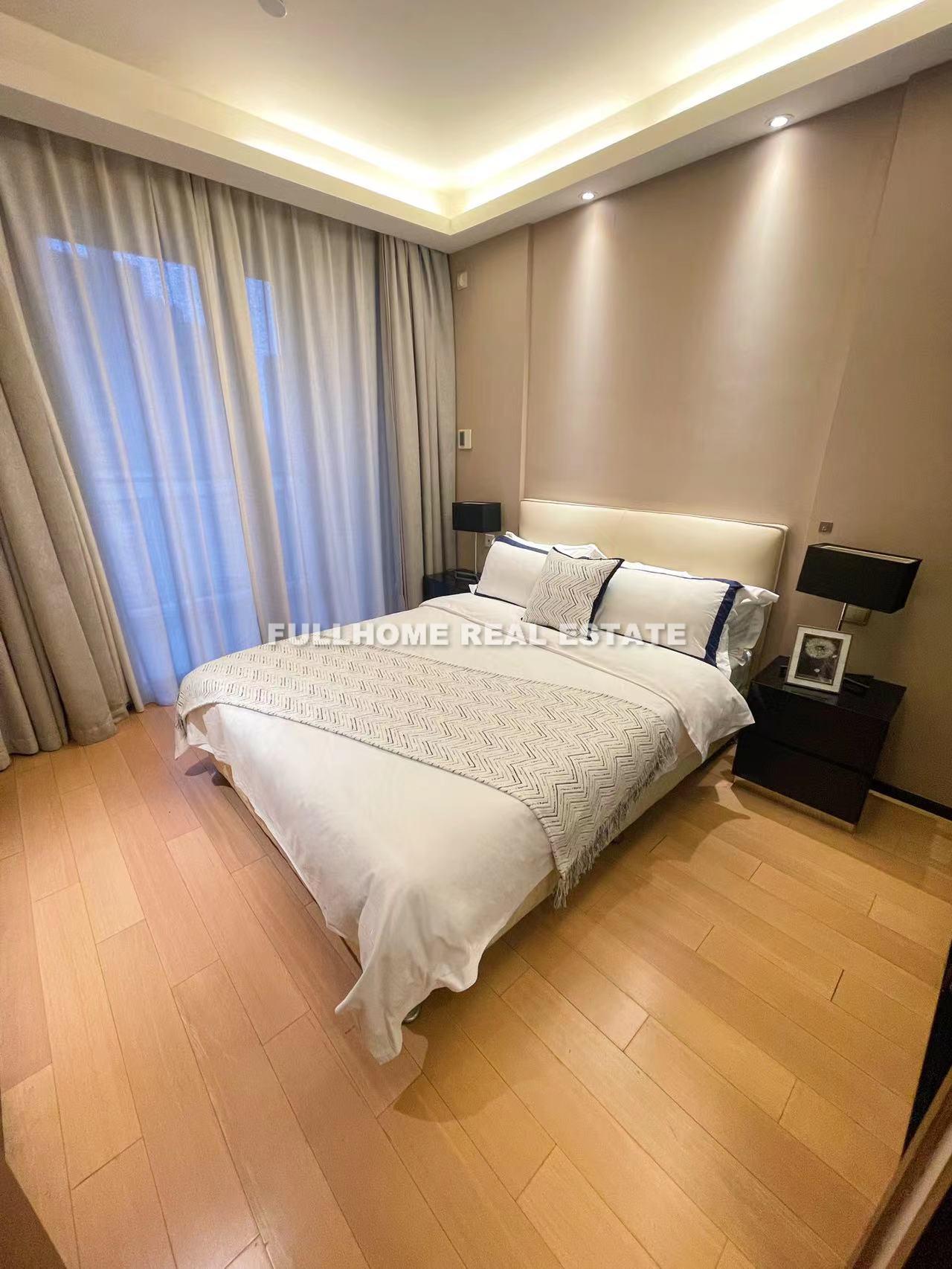 CRES Asia Residence - Interior view 4, Shanghai rental property