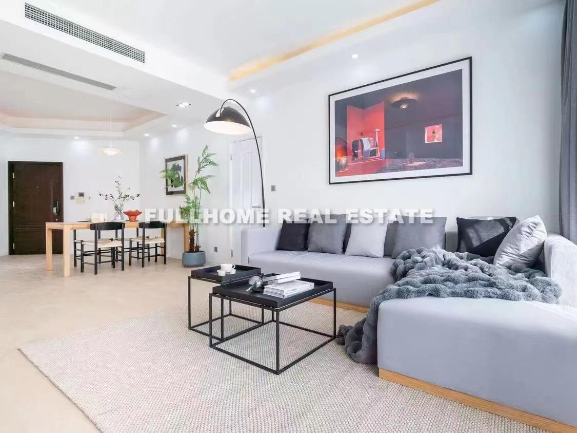 Mandarine de Gubei  - 2 bedroom apartment in Shanghai, Gubei, Hongqiao