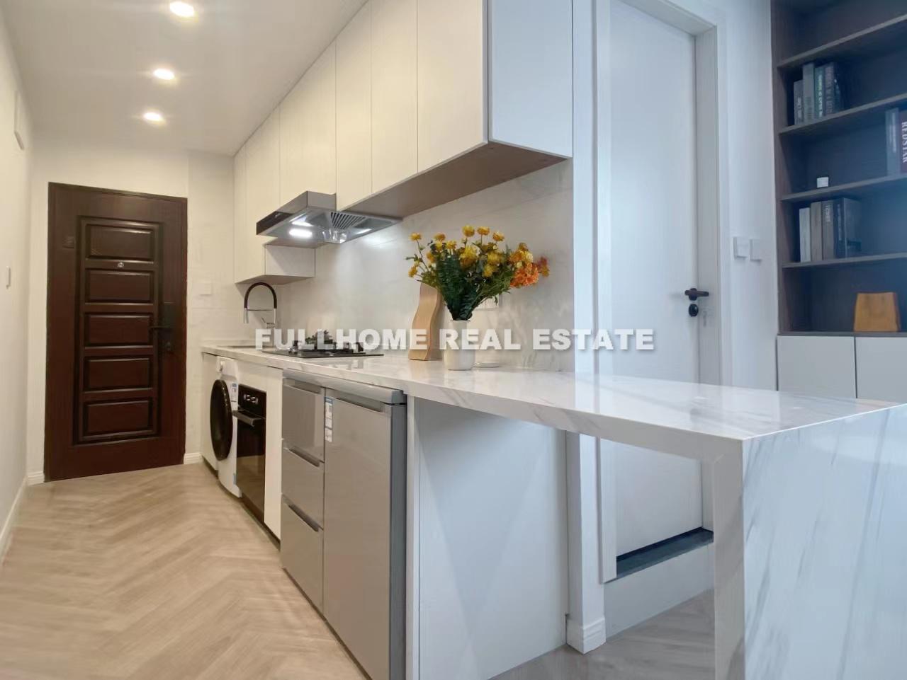 Jingan Xinge - Interior view 8, Shanghai rental property