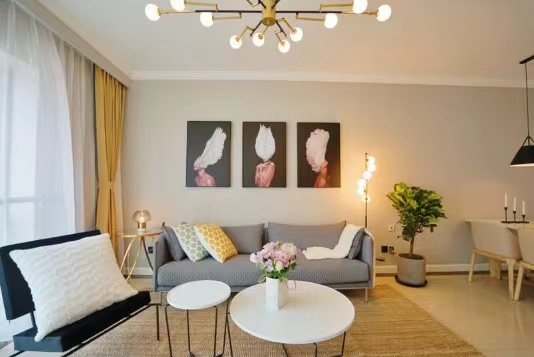 Shimao Riviera Garden - Interior view 2, Shanghai rental property